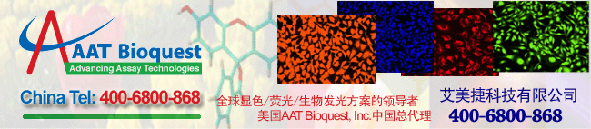 AAT Bioquest代理商kok登录入口
科技有限公司